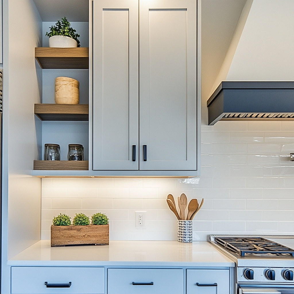 Premium Cabinet Painting Solutions - Professional Painting Services in North Dallas